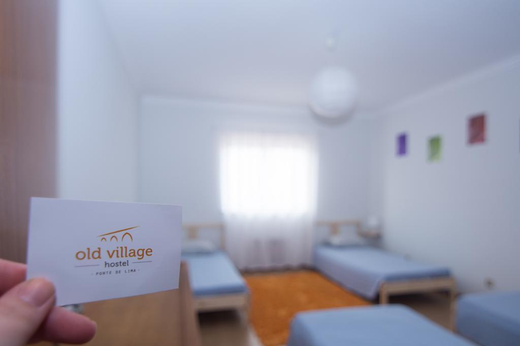 Old Village Hostel Ponte de Lima Dış mekan fotoğraf